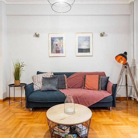 Downtown Cute Apt In The Heart Of Plaka Athens Ngoại thất bức ảnh