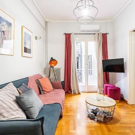 Downtown Cute Apt In The Heart Of Plaka Athens Ngoại thất bức ảnh
