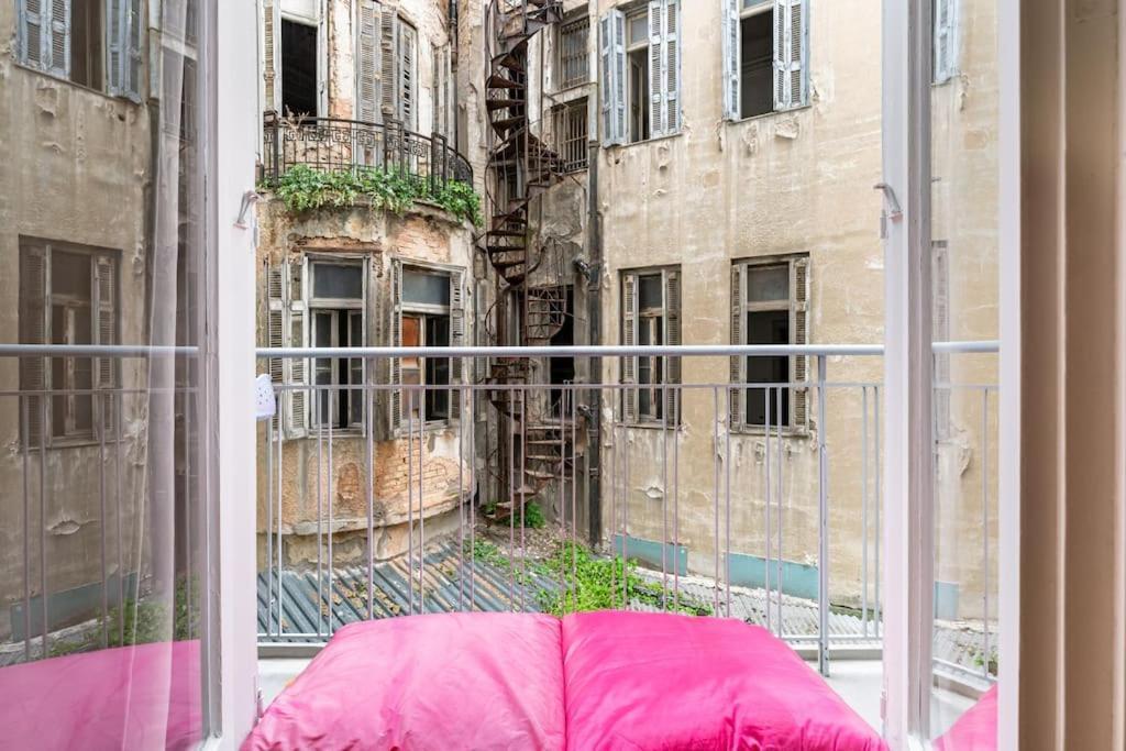 Downtown Cute Apt In The Heart Of Plaka Athens Ngoại thất bức ảnh